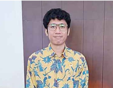 Anggota DPRD Kalimantan Tengah Okki Maulana. Foto:Istimewa