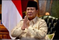 Presiden Prabowo Subianto. (Foto: Biro Pers Sekretariat Presiden)