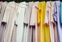 Ilustrasi gamis (Pixabay/Ganossi)