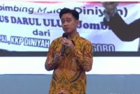 Wapres Gibran Rakabuming Raka. [Tangkapan layar akun YouTube]