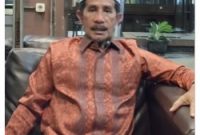 Habib Sayyid Abdurrahman Assegaf, anggota DPRD Kalteng Dapil 4 Barito. Foto.Delia/1tulah.com
