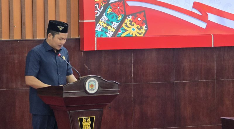 Juru bicara fraksi PKB Mahyono