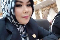 Legislator DPRD Barito Utara, Kalteng, Jamilah. Foto: dok. Setwan Barut