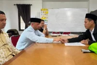 Ayah Miliano Jonathans resmi mualaf