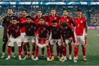 Media Belanda menyoroti timnas Indonesia yang dapat kabar buruk jelang lawan Bahrain. [Instagram Marselino Ferdinan]