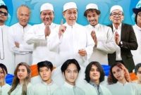 Para Pencari Tuhan Jilid 18 (Instagram)