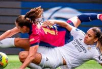 El Clasico Barcelona Femeni vs Real Madrid: Dua Gol Caroline Wier Tumbangkan Blaugranes [Twitter theMadridZone]