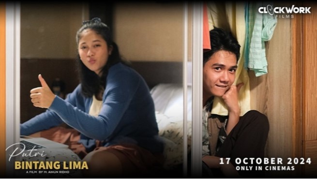 Film Putri Bintang Lima