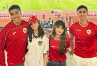 Fadly Faisal, Maudy Effrosina, Fuji dan Verrell Bramasta (sumber: Instagram @fuji_an)
