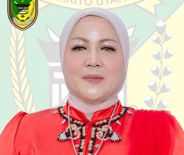 Wakil Ketua II DPRD Barut, Hj Henny Rosgiaty Rusli. Foto: dok. Setwan Barut