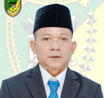 Anggota DPRD Barito Utara (Barut), Kalteng, Ardianto. Foto: dok. Setwan Barut