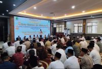 DPRD Kapuas Berikan Santunan Kepada Anak-Anak Membutuhkan, Wujud Kepedulian di Bulan Ramadhan