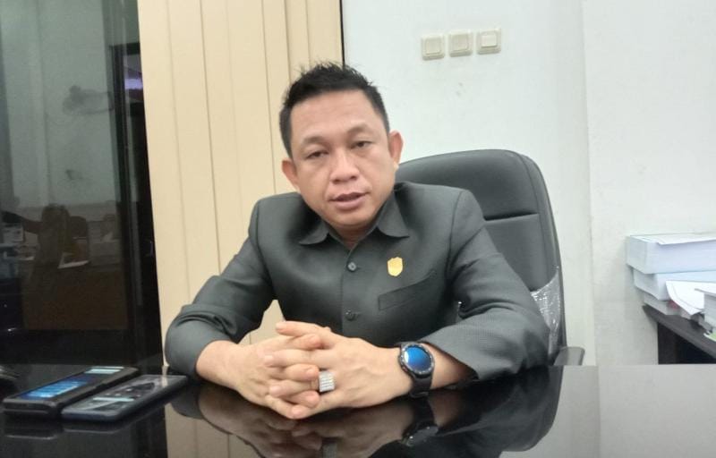 Anggota DPRD Barut, H Benny Siswanto. Foto: Istimewa