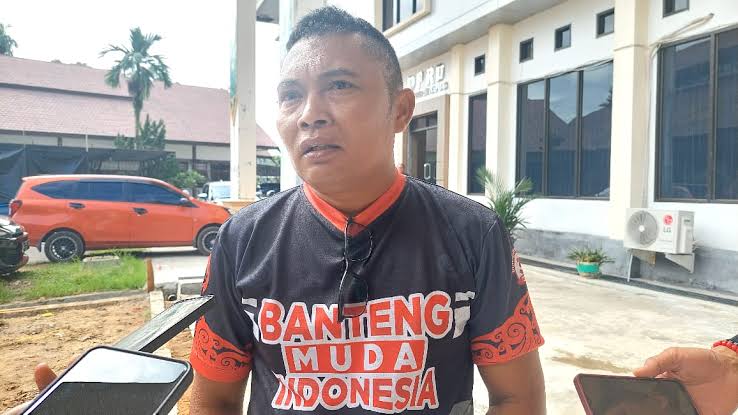 Anggota DPRD Kabupaten Kapuas, Didi Hartoyo.