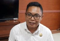 Anggota DPRD Kabupaten Kapuas, Didi Hartoyo,