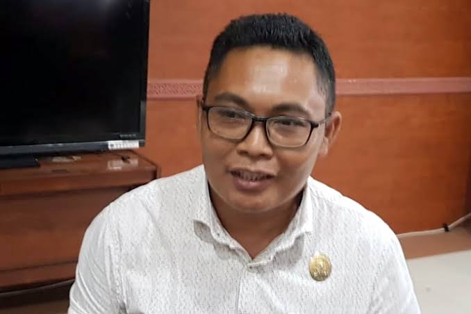 Anggota DPRD Kabupaten Kapuas, Didi Hartoyo,