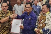 Ketua DPRD Kapuas, Ardiansah