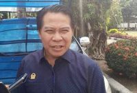 Anggota DPRD Kabupaten Kapuas, Kalimantan Tengah, Algrin Gasan
