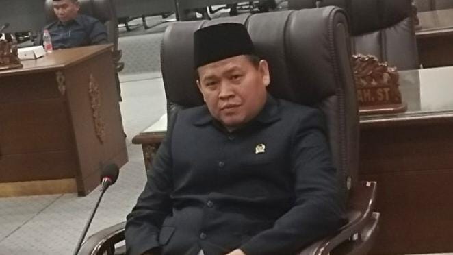 Anggota DPRD Barito Utara, Kalteng, Suhendra. Foto: dok. 1tulah.com