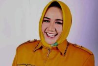 Anggota DPRD Barito Utara, Kalteng, Rosi Wahyuni. Foto: dok. Pribadi Rosi Wahyuni