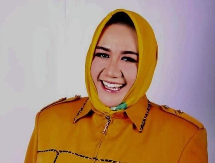 Anggota DPRD Barito Utara, Kalteng, Rosi Wahyuni. Foto: dok. Pribadi Rosi Wahyuni
