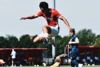 Dirumorkan Jadi Target PSSI, Pemain Keturunan Indonesia Julian Oerip Buka Suara Soal Ini (sumber: Instagram Julian Oerip)