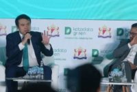 KADIN Indonesia bersiap menggelar serangkaian roadshow atau kegiatan lanjutan yang bertujuan memperkuat ekosistem investasi energi hijau di Indonesia.