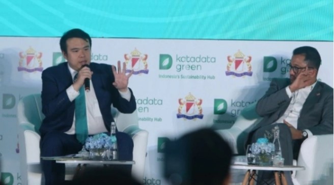 KADIN Indonesia bersiap menggelar serangkaian roadshow atau kegiatan lanjutan yang bertujuan memperkuat ekosistem investasi energi hijau di Indonesia.