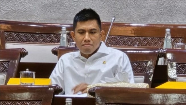 Wakil Ketua Komisi II DPR Bahtra Banong.Foto:Suara.com