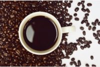 Ilustrasi Kopi Hitam (unsplash/michael ajec)