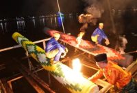 Meriam Karbit Pontianak. (Ist)