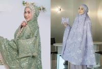 Rekomendasi Mukena Lebaran[shopee.co.id]