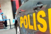 Ilustrasi oknum polisi. [ANTARA/Darwin Fatir]