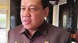 Anggota Komisi I DPRD Provinsi Kalimantan Tengah (Kalteng), Purdiono. Foto:Dok/1tulah.com