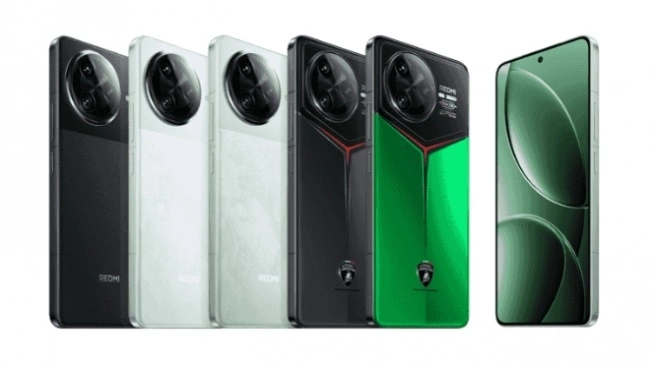 POCO F7 Ultra kemungkinan rebrand dari Redmi K80 Pro.  (sumber: suara.com)