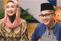 Desy Ratnasari dan Ruben Onsu dikabarkan dekat sejak sang presenter pisah dengan Sarwendah (Instagram)