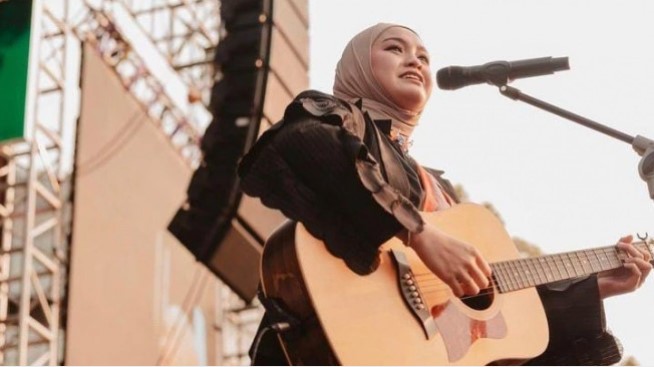 Penyanyi Salma Salsabila [instagram/@salmasalsabil12]