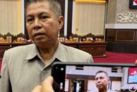 Wakil Ketua Komisi I DPRD Kalteng, Sudarsono,Foto:Dok/1tulah.com