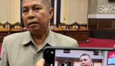 Juru Bicara Banggar DPRD Kalteng, Sudarsono. Foto:Dok/1tulah.com