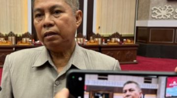 Juru Bicara Banggar DPRD Kalteng, Sudarsono. Foto:Dok/1tulah.com