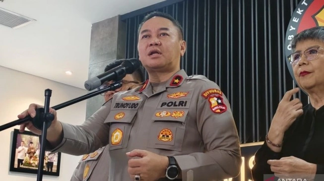 Kepala Biro Penerangan Masyarakat (Karopenmas) Divhumas Polri Brigjen Pol. Trunoyudo Wisnu Andiko  (sumber: suara.com)
