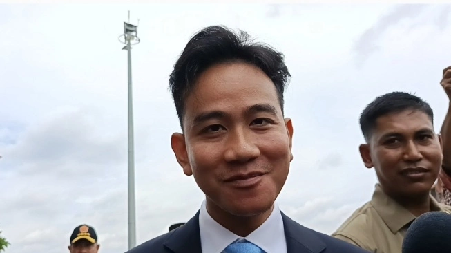 Wapres Gibran Rakabuming Raka (sumber: suara.com)