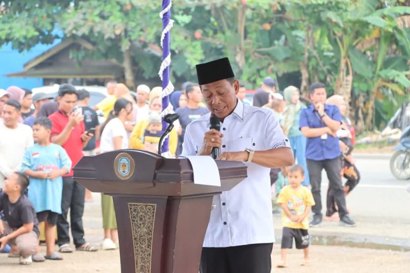 Bupati Mura Heriyus