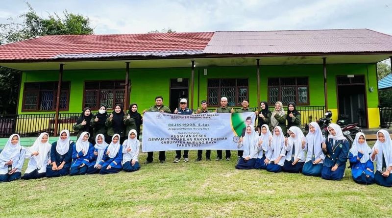 Rejikinoor Reses di Empat Desa, Ini Masukan Masyarakat