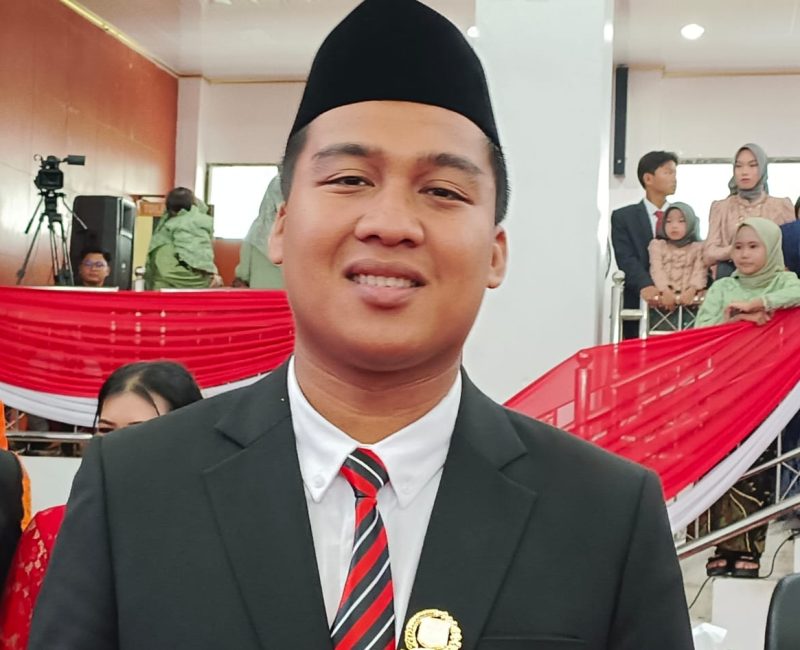 Frederich Dominggus Yoga SH, 