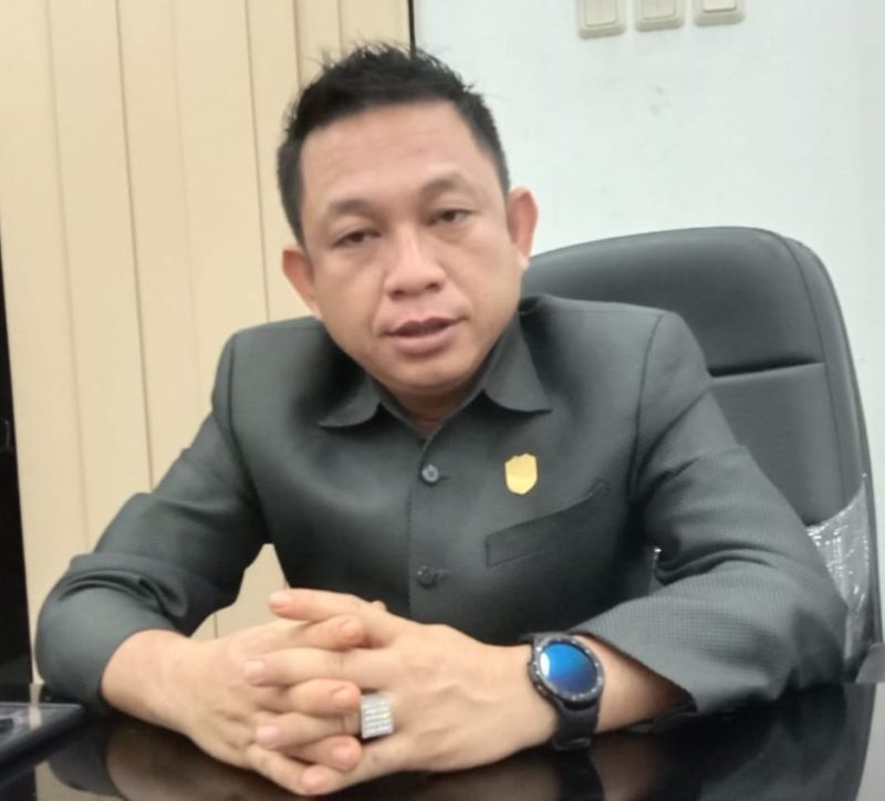 Anggota DPRD Barito Utara, Kalteng, H Benny Siswanto. Foto: Istimewa