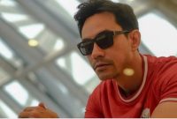 Darius Sinathrya gagal dukung timnas secara langsung (Instagram)