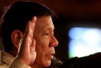 Mantan Presiden Filipina Rodrigo Duterte (Instagram)