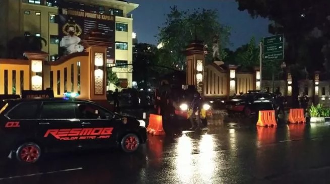 Mabes Polri [Suara.com/M. Yasir]