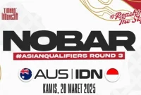 Akses Nonton Gratis Australia vs Timnas Indonesia untuk Nobar Kamis Sore Ini (sumber: instagram Timnas Indonesia)